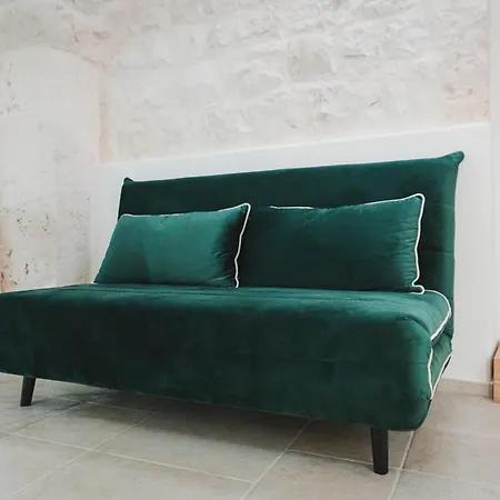 Dimore Bianche, Santa Chiara 아파트