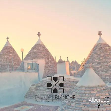 Dimore Bianche, Santa Chiara 아파트