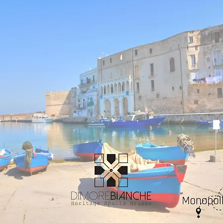 Dimore Bianche, Santa Chiara 아파트 *