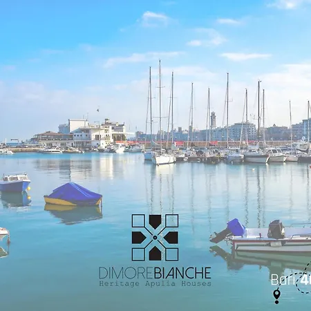 아파트 Dimore Bianche, Santa Chiara