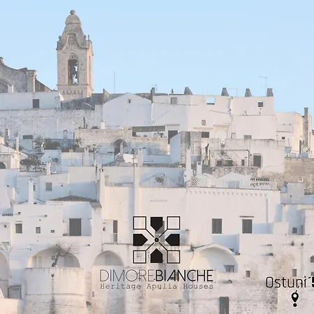 Dimore Bianche, Santa Chiara Prázdninový dům Putignano