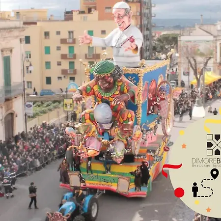 Dimore Bianche, Santa Chiara بيت للعطل بوتينيانو