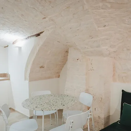 Dimore Bianche, Santa Chiara *