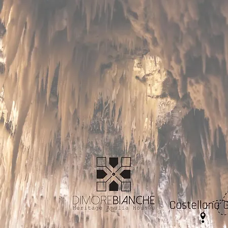 Dimore Bianche Santa Chiara Holiday home *
