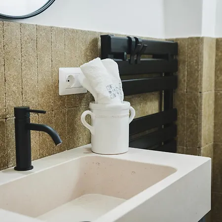 Dimore Bianche Santa Chiara Holiday home *