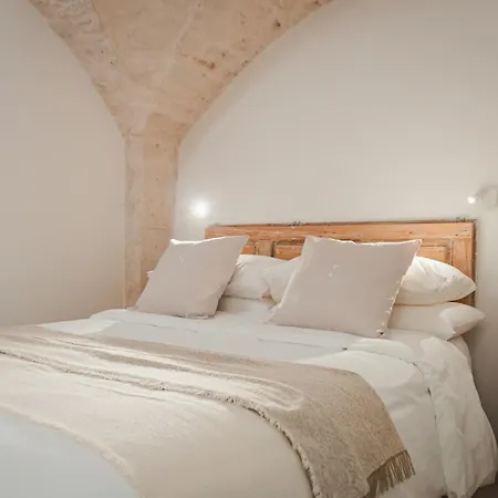 Dimore Bianche, Santa Chiara Lejlighed *