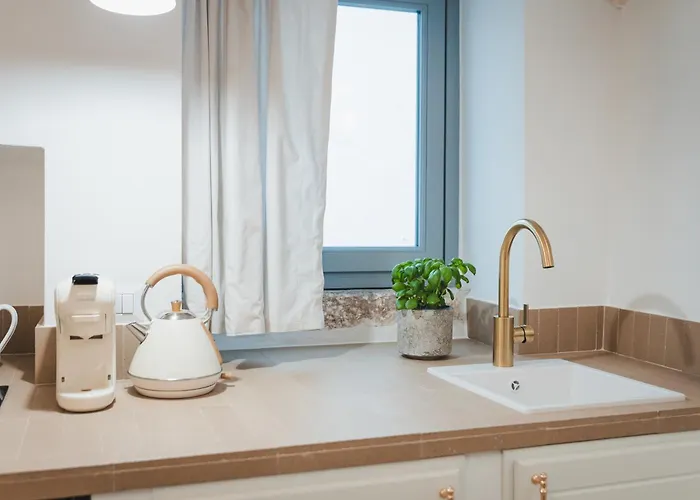 Dimore Bianche, Santa Chiara * Putignano