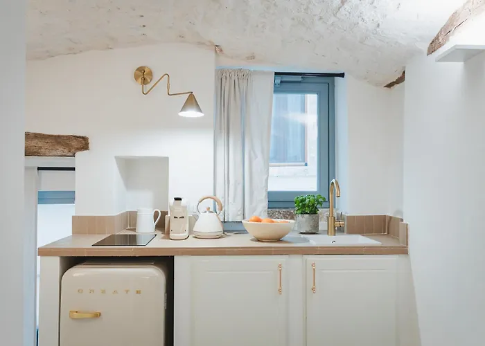 Lejlighed Dimore Bianche, Santa Chiara Putignano