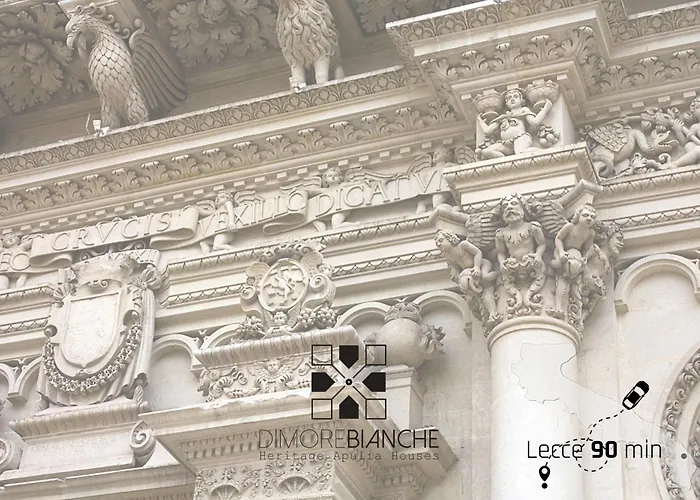 Dimore Bianche, Santa Chiara *