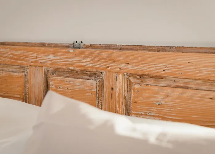 Dimore Bianche, Santa Chiara Ferienhaus *