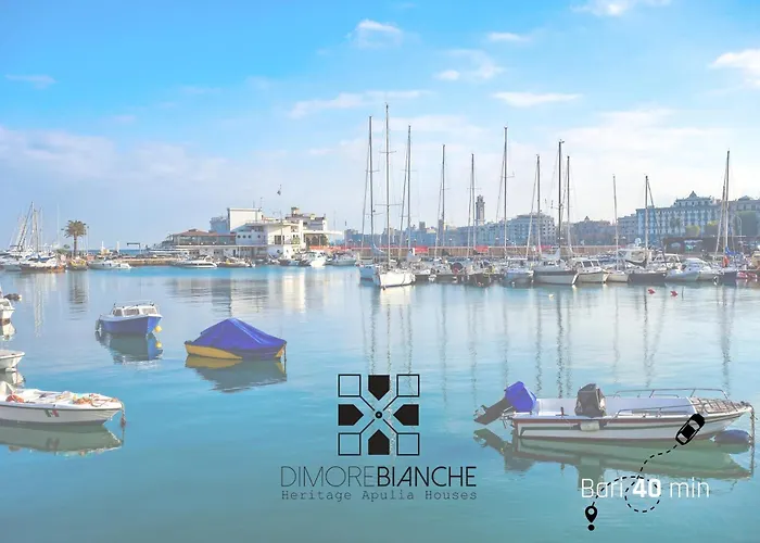 Dimore Bianche, Santa Chiara * Putignano