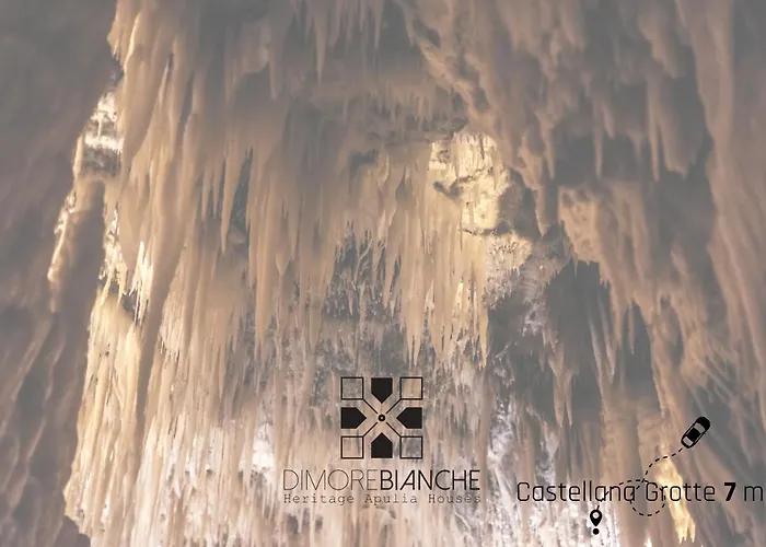 Dimore Bianche, Santa Chiara Lejlighed *