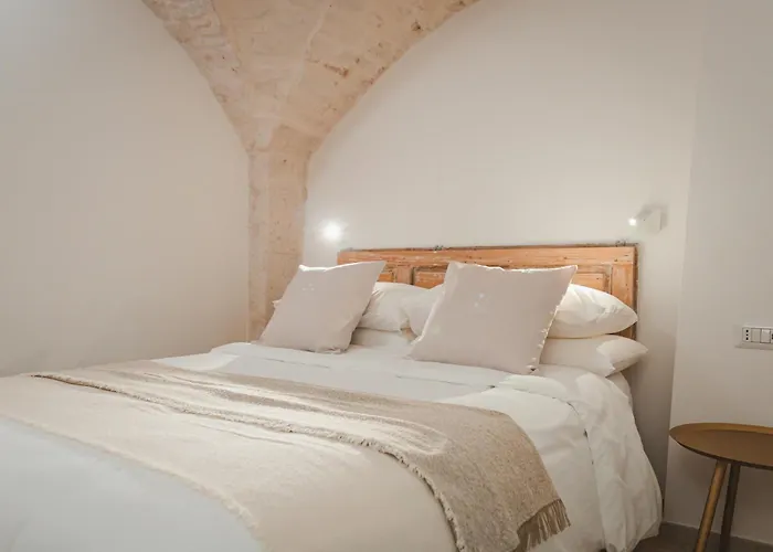 Dimore Bianche, Santa Chiara Lejlighed *