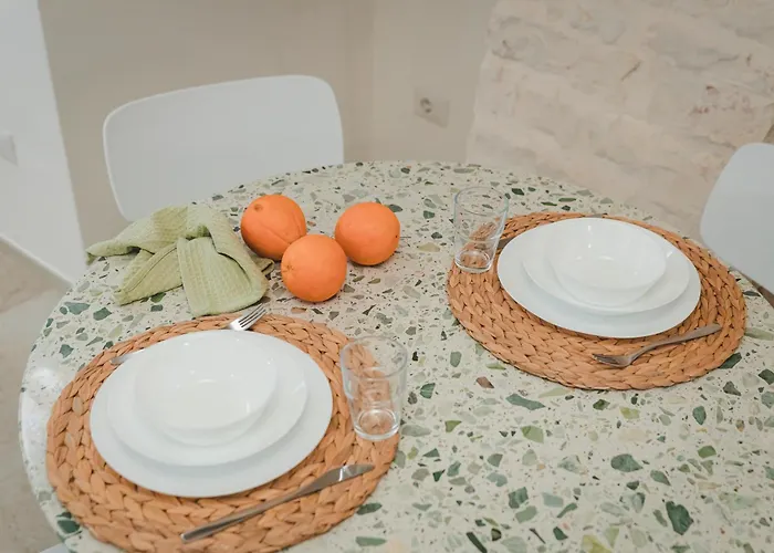 Lejlighed Dimore Bianche, Santa Chiara Putignano