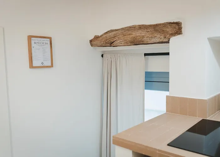 Lejlighed Dimore Bianche, Santa Chiara *