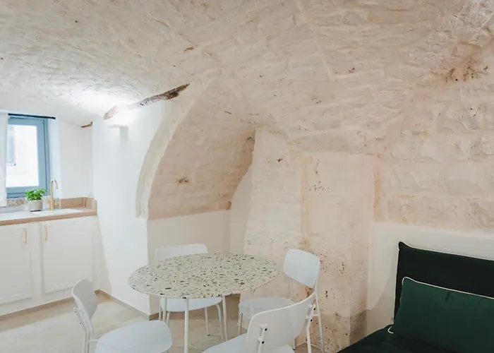 Lejlighed Dimore Bianche, Santa Chiara