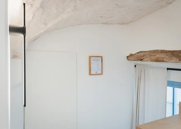 Dimore Bianche, Santa Chiara Lejlighed *